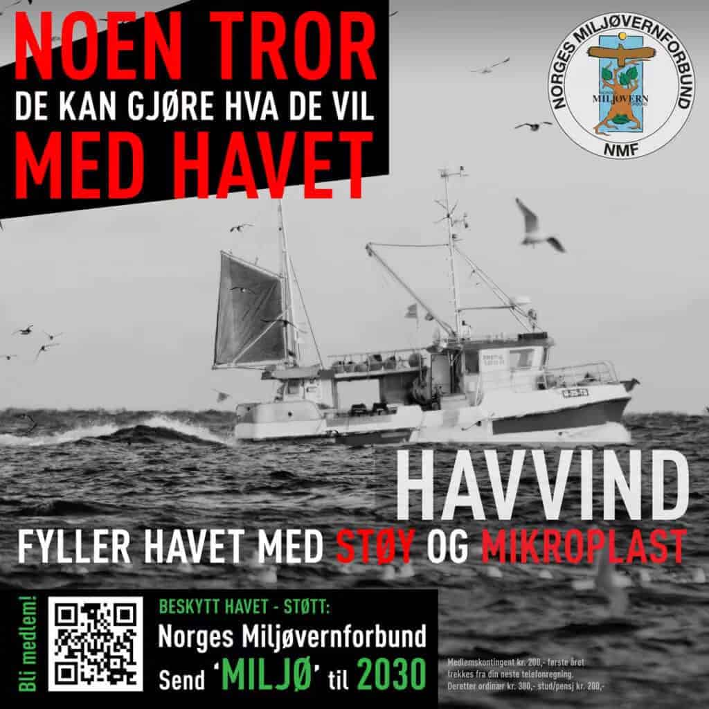 Gruvedrift truer Norges havområder: NMF advarer mot økt forurensning og matsvikt 3
