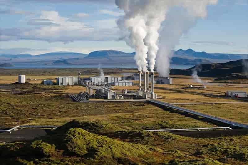 Geotermisk Energi: Fra Oljebransjens Gullgruve til Fremtidens Energiløsning 91