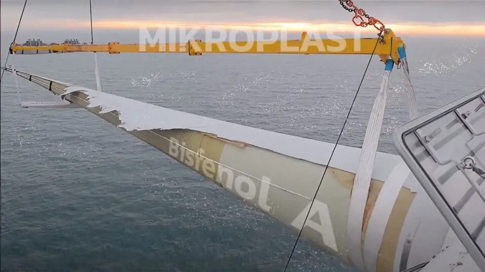 Bisfenol A og mikroplast er et miljøproblem på nivå med klimakrisen 2