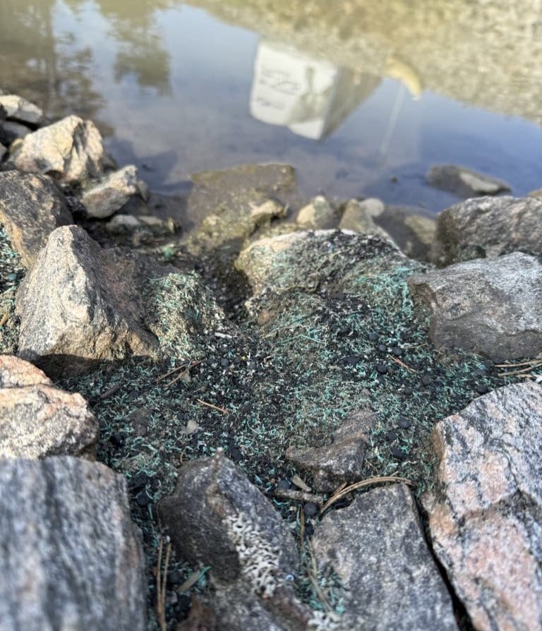 Miljøvernforbundet anmelder Oceanize AS for bevisst forurensning etter befaring 3