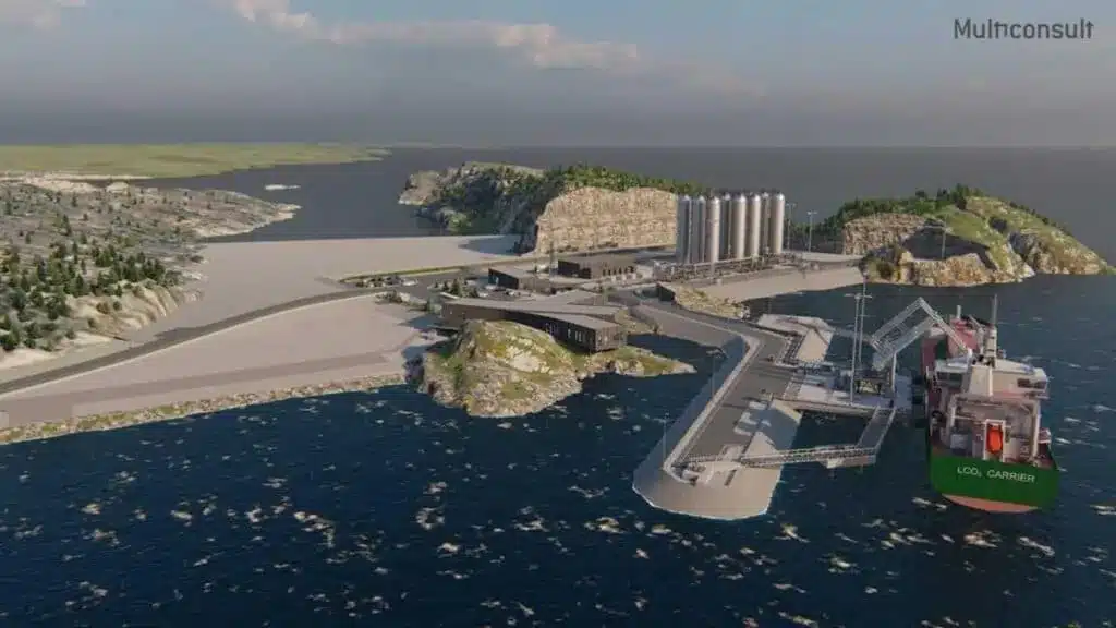 Utsett høringen på “Langskip” CCS, Stortingsmelding 33 er for svak på klimaregnskapet 98