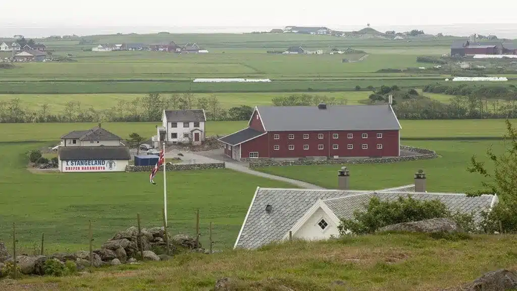 Eier og konserndirektør for Stangeland Maskin angriper og skader medlem i Norges Miljøvernforbund 3