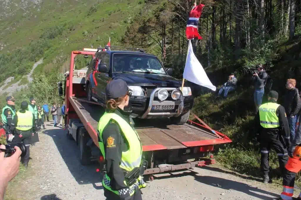 Stangeland Maskin AS ødelegger både Haramsøya og selskapets omdømme 1