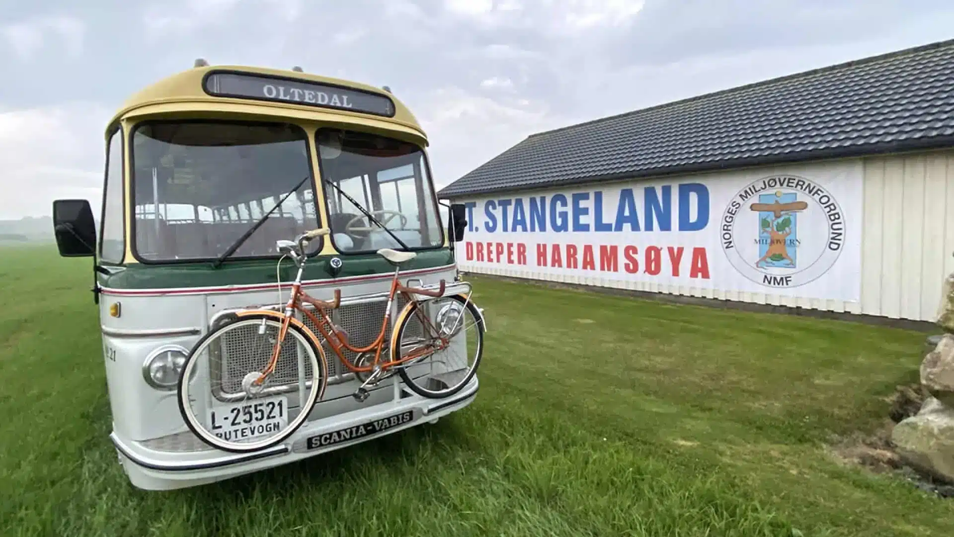 Stangeland Maskin AS ødelegger både Haramsøya og selskapets omdømme 8