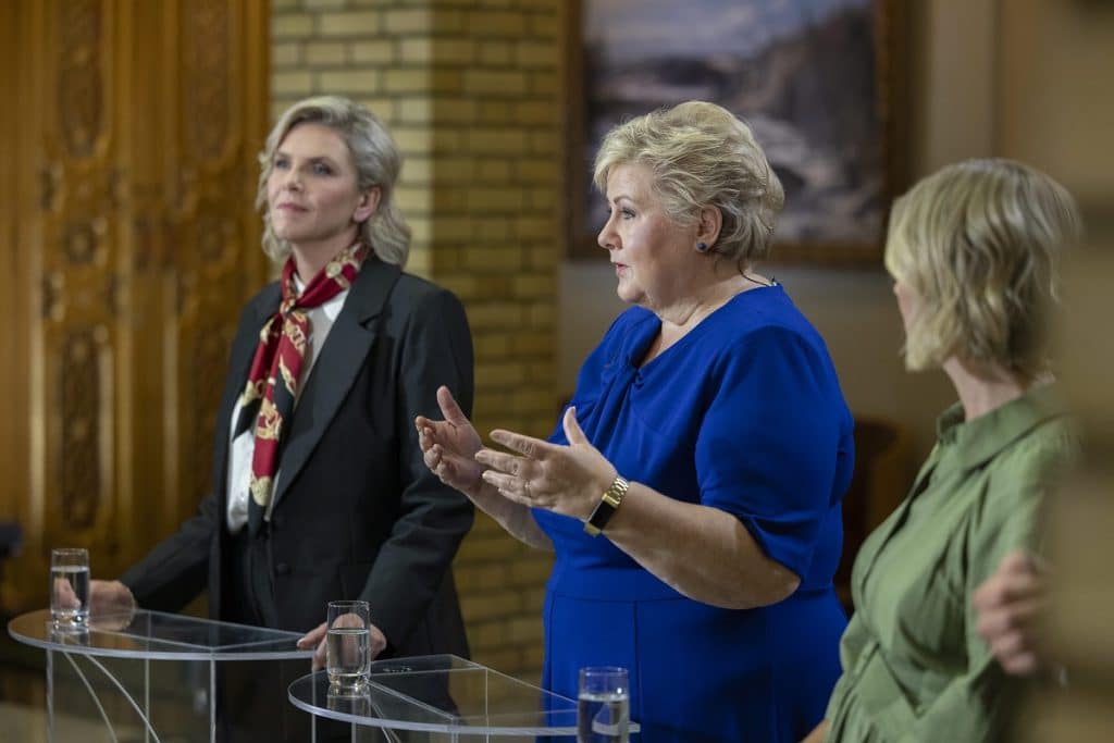 Stortingsvalget 2025 - Hjertesukk fra en bestefar i Miljøvernforbundet 108