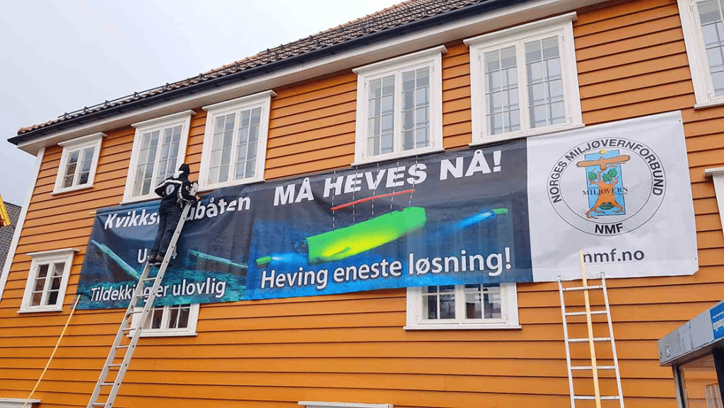 U-864 rapporten fra Forsvarsmateriell er offentliggjort – Stor glede med en alvorlig bismak 68