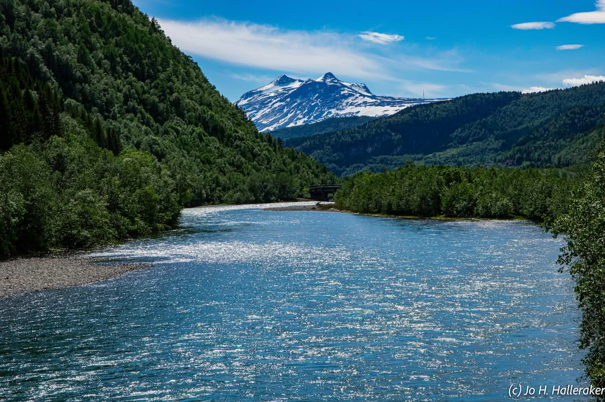 NMF ber om vern av Storelva – småkraftverk vil true natur og biologisk mangfold 1