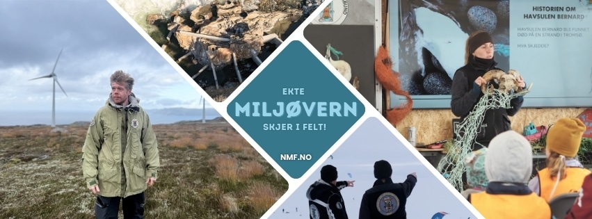 Miljøturné 2025: Ekte miljøvern skjer i felt! 104