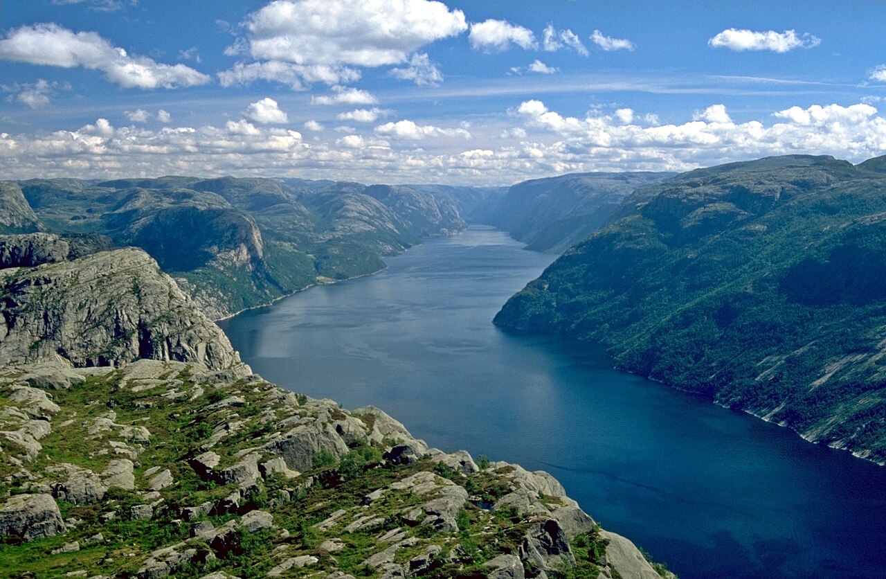 Lysefjorden